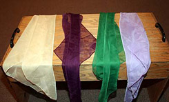 scarves
